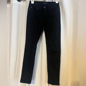 Banana Republic Black Skinny Jeans